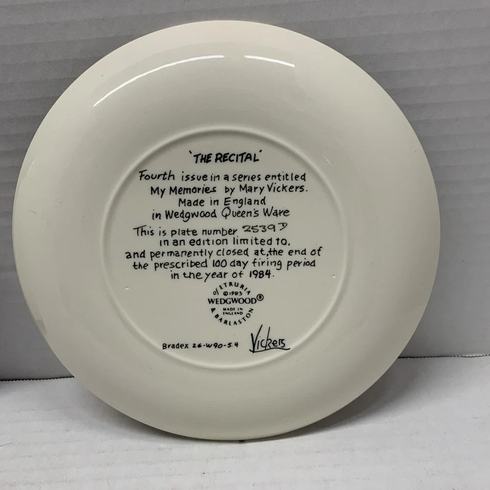 Wedgwood 